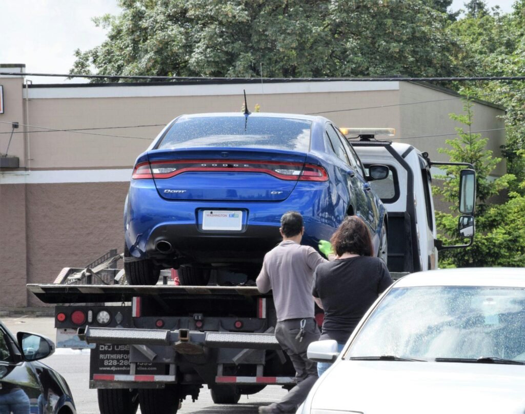 car shipping company in USA