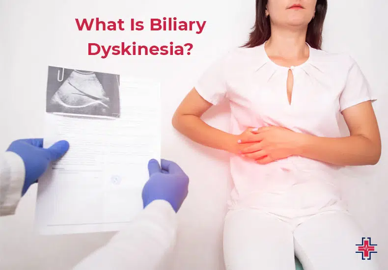 biliary dyskinesia treatment