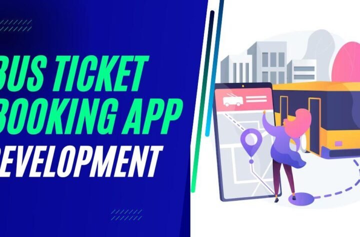 bus booking app development