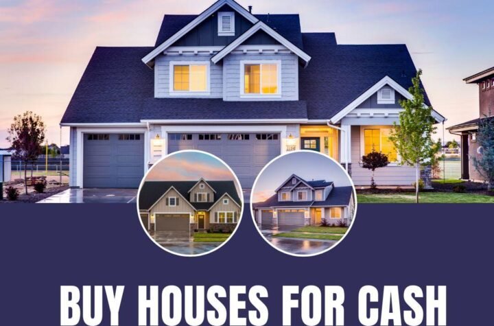 buy houses for cash