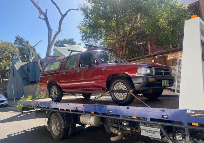 Car Removals Sydney