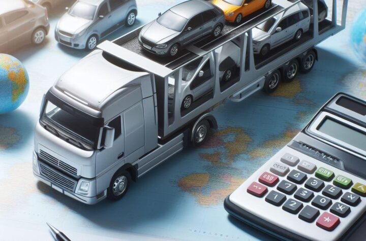 Car Shipping Cost Calculator