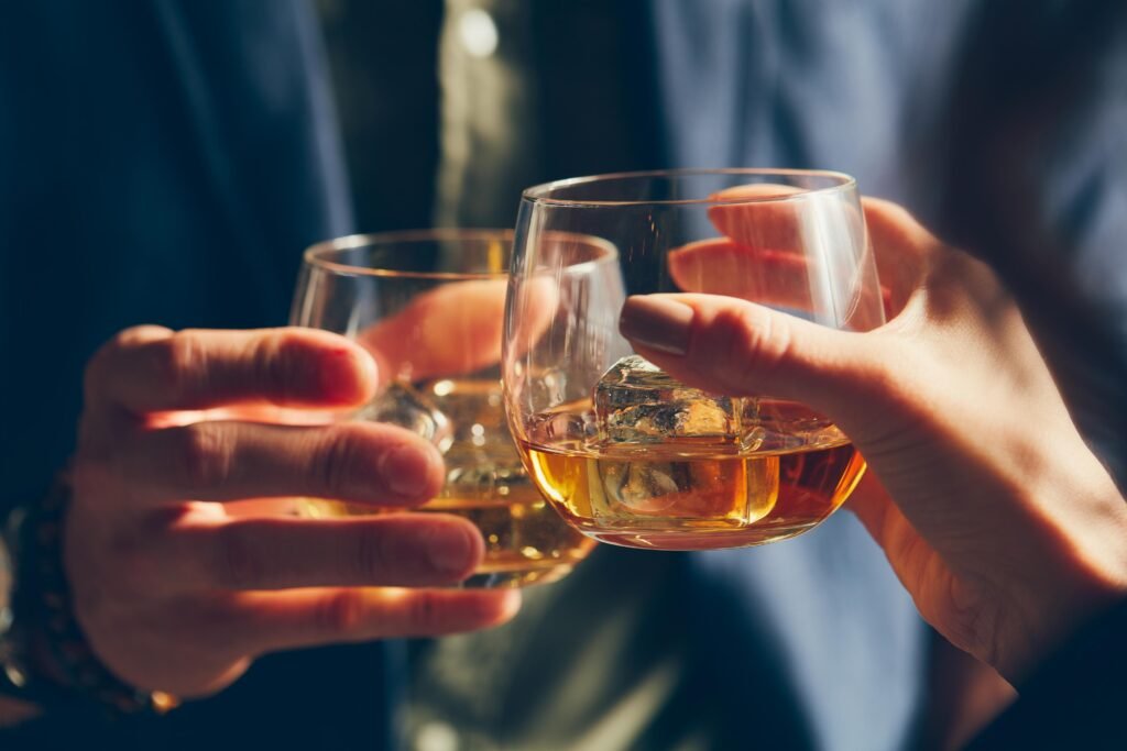 How Does Alcohol Affect Men's Health?