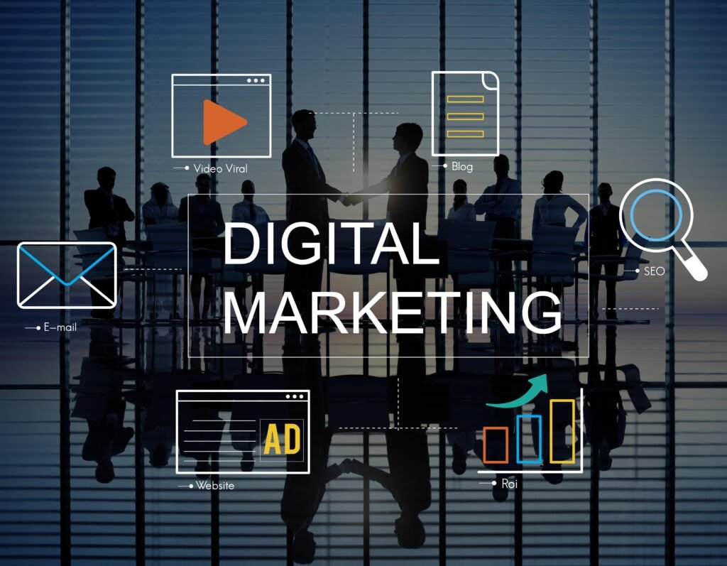 digital marketing agency washington dc