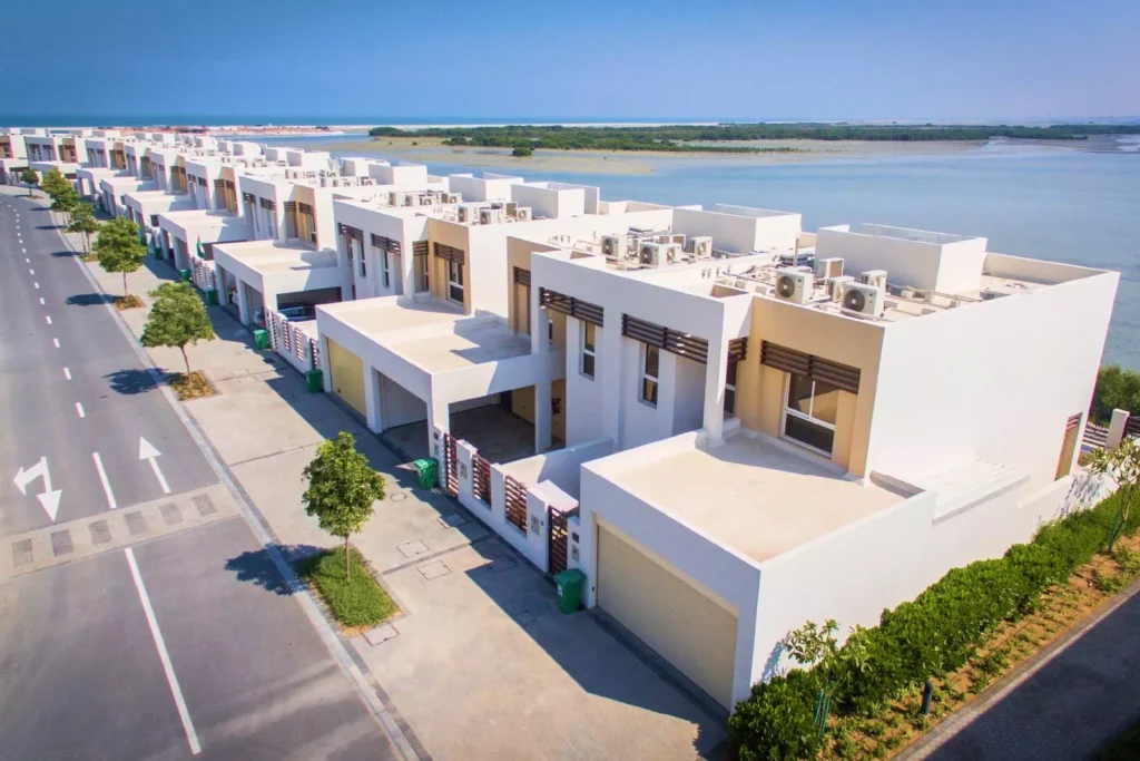 townhouses in Dubai