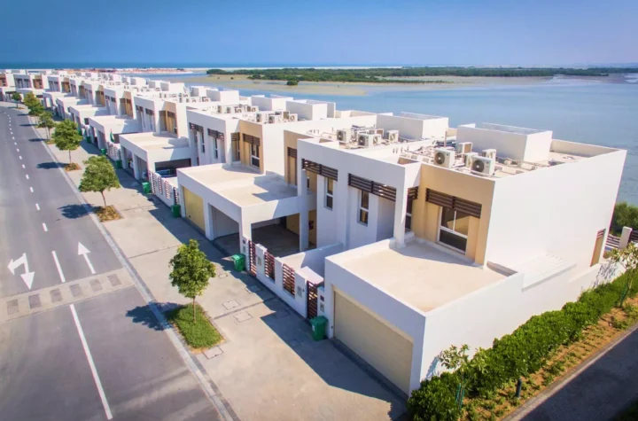 townhouses in Dubai