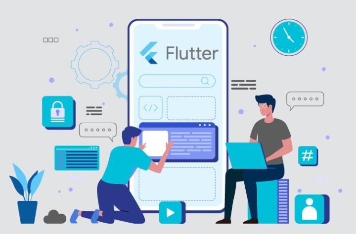 Hire Flutter App Developer