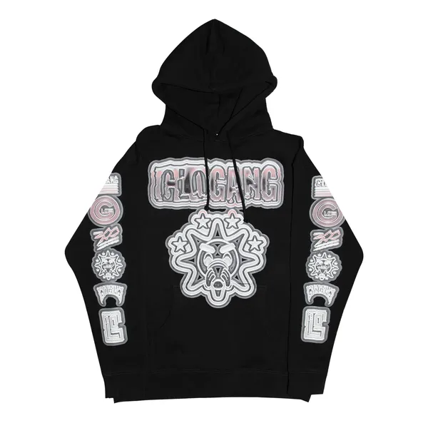 Glo Gang Hoodie on Modern Streetwear Trends