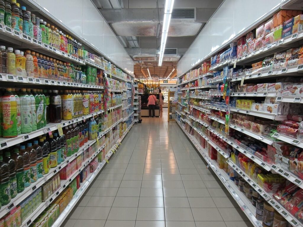 indian grocery store in canada