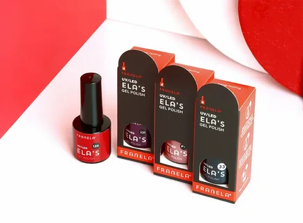 Custom Nail Polish Boxes