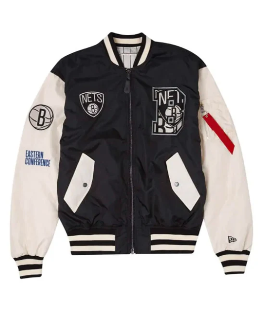 Dodgers Letterman Jacket