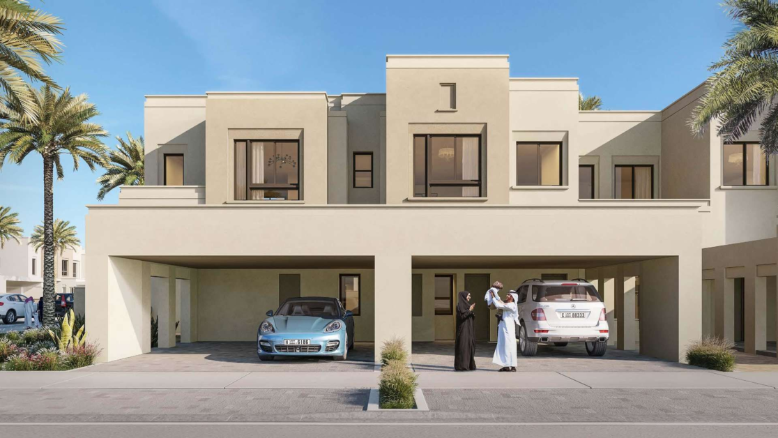 townhouses in Dubai