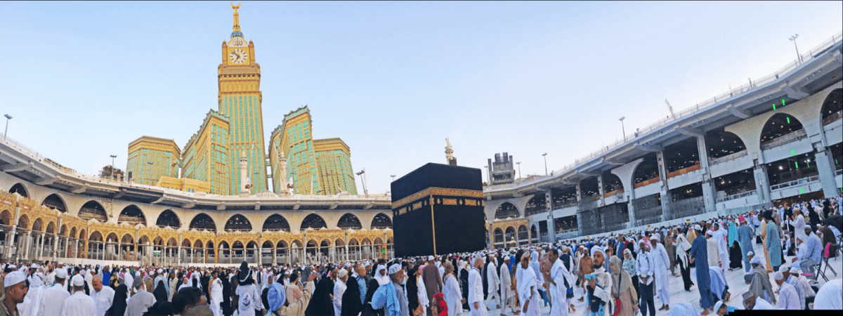 Umrah Packages Uk