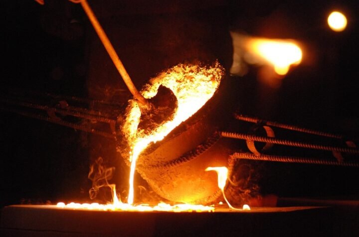 Metal casting companies uae