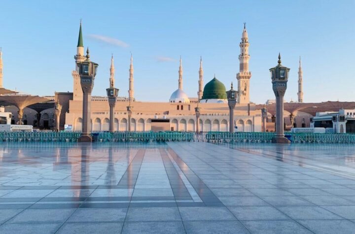 Advance Umrah Packages For Families In 2025