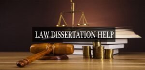 What Are the Essential Components of a Law Dissertation?