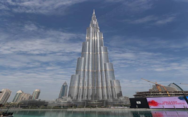 a Dubai City Tour with a Visit to Burj Khalifa