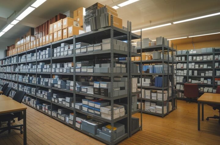 Physical Document Storage | Evaluation Grid