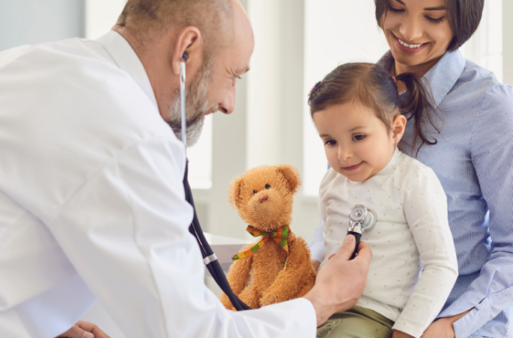 pediatric emergency care