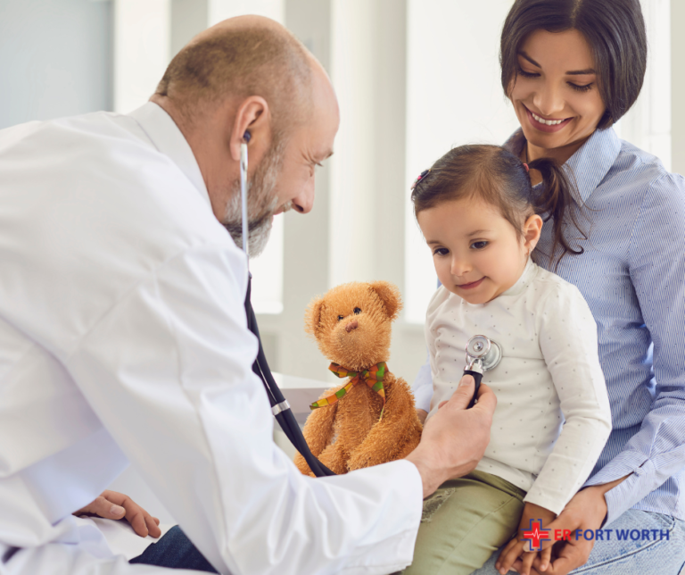 pediatric emergency care