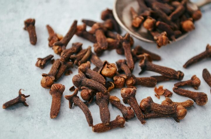 Cloves