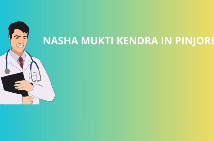 Nasha Mukti Kendra in Pinjore