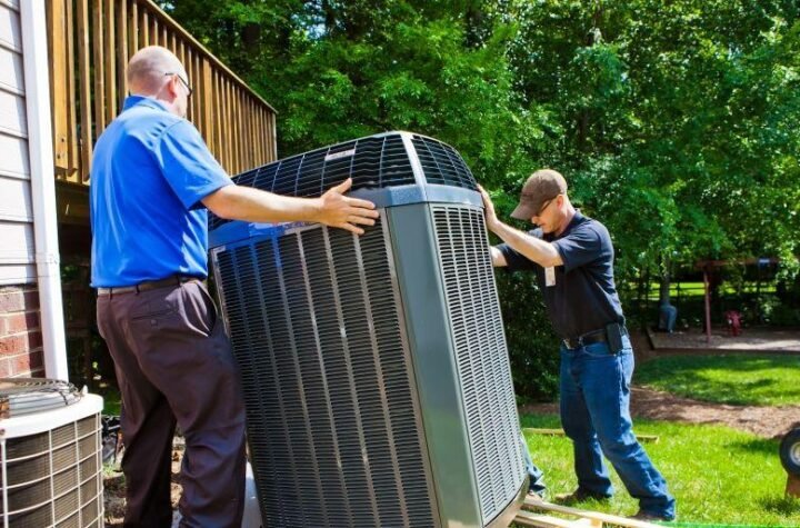 residential HVAC contractors