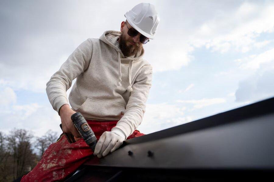 roof replacement charlottesville