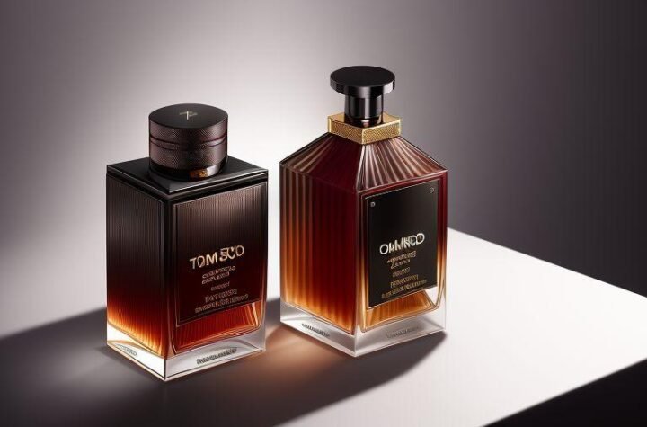 Sensual Versatility of Tom Ford Ombre Leather