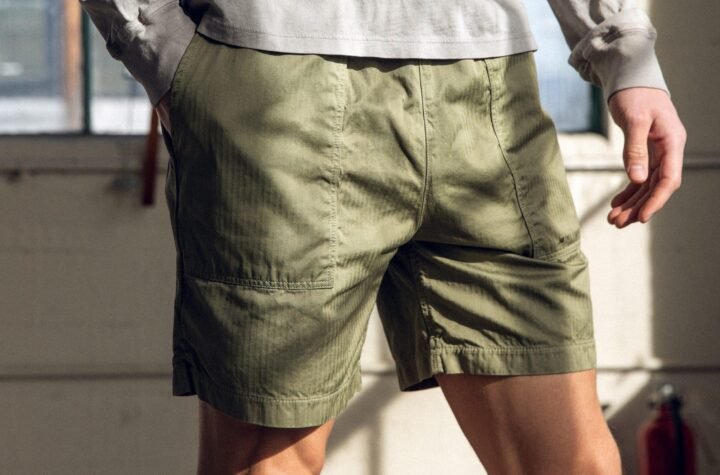 Top Tips for Choosing the Perfect Shorts for Men