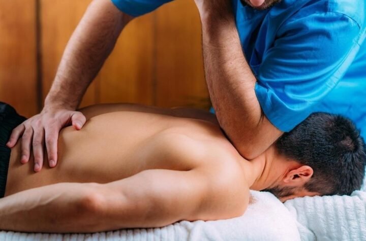 sports massage in Adelaide