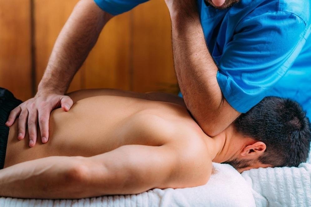 sports massage in Adelaide