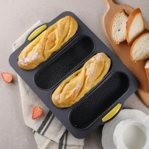 silicone baking pans