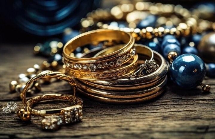 sell scrap gold in UK