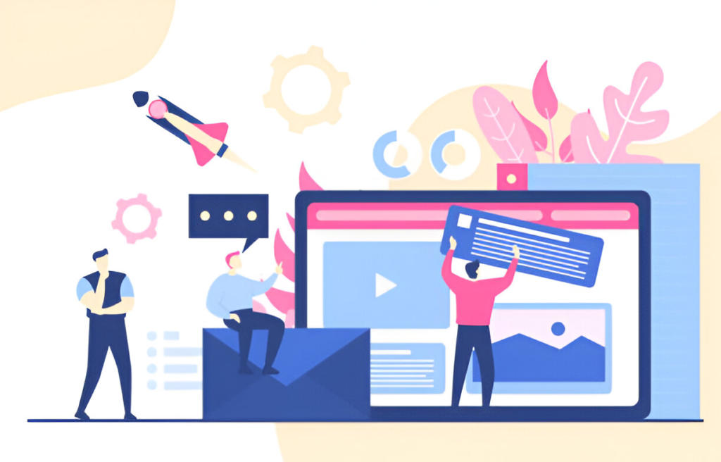 Motion graphics services