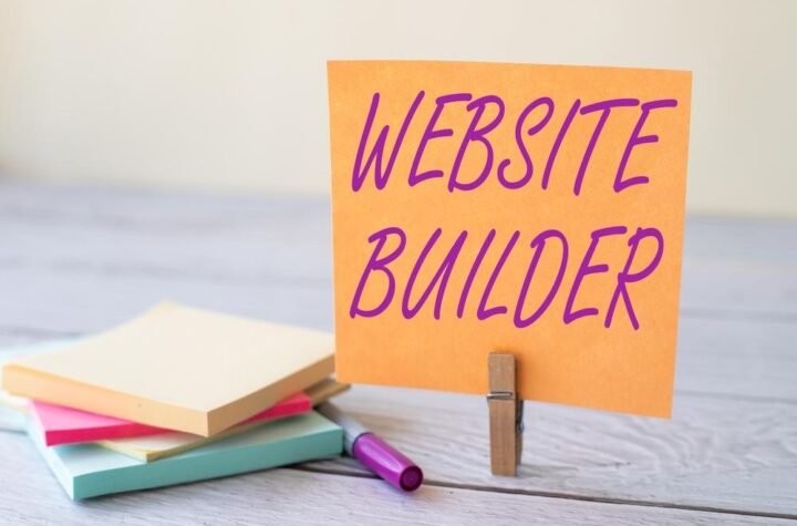 website builder