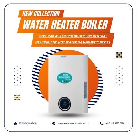 Electric Central Heating Boiler